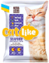 Купить Cat like Seafood - Сухой корм для кошек с креветкой, курицей, рыбой и рисом