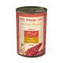 Купить NP Tin beef with linseed oil Влажный беззерновой корм с говядиной и льняным маслом для собак малых и больших пород