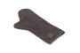 Кипити Fluffy Anthracite Рушник-рукавиця для улюбленця