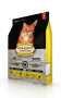 Кипити adult cat with fresh deboned chicken Сухий корм для котів зі свіжого м'яса курятини для дорослих котів