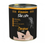 Кипити For Life Tin chicken Беззерновий вологий корм  з куркою для собак