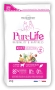 Кипити PURE LIFE SELECTION Сухий беззерновий корм з ягнятиною та білою рибою для дорослих собак усіх порід, також підходить для вибагливих собак