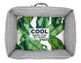 Кипити FOUR SEASON PET BED Лежак для собак і котів, сірий, розмір S