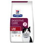 Купить PD Feline I/D ActiveBiome+ Лечебный сухой корм с курицей для взрослых кошек с чувствительным пищеварением