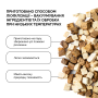 Кипити Freeze-Dried Treats Chicken Breast Беззернові ласощі у вигляді апетитних кубиків з курячого м’яса для котів