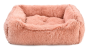 Кипити Pet bed pink Ліжко для тварин