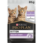 Купить Kitten Healthy Start Turkey in gravy Кусочки с индейкой для котят