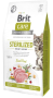 Кипити Cat GF Sterilized Immunity Support Сухий корм зі свининою для стерилізованих котів