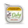 Кипити Daily Dog with Chicken, Ham and Cheese Консервований корм з куркою, шинкою та сиром для дорослих собак