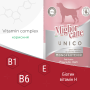 Кипити Migliorcane UNICO Rustic Консерви для собак з прошуто
