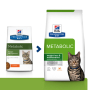 Кипити PD Feline Metabolic Cухий корм з куркою для контролю ваги у дорослих котів