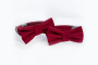 Кипити Burgundy Нашийник-метелик