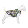 Кипити WAUDOG Clothes Курточка-накидка "Бетмен комікс" для собак