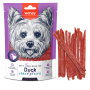 Кипити Soft Duck Jerky Strips Смужки качиного філе для собак