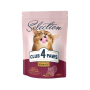 Кипити Selection Adult Cats Turkey & Vegetables - сухий корм з індичкою для дорослих котів