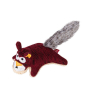 Купить WAUDOG Fun Plush Игрушка для собак, Белка, трикотаж