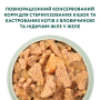 Кипити Adult Cats Sterilised Beef & Turkey fillet - вологий корм із яловичиною та індичим філе в желе для стерилізованих та кастрованих котів