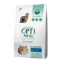 Кипити Adult Dogs Mini Breed Salmon - сухий корм для дорослих собак мініатюрних порід з високим вмістом лосося