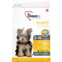 Кипити Puppy Toy & Small Breeds Chicken Сухий корм на основі м'яса курки для цуценят мініатюрних і малих порід вагою до 9,5 кг віком від 2-х до 10-и місяців