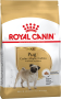 Купить Pug Adult - сухой корм для взрослых собак породы Мопс (от 10 месяцев)