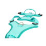 Кипити Smart ID Sport Harness Matrix 2.0 Turquoise Шлея для собак