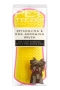 Кипити Detangling&Grooming Pink/Yellow Щітка для розплутування шерсті собаки