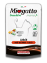Купить Miogatto Sensitive Monoprotein Монопротеиновые беззерновые консервы для кошек, с индейкой