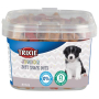 Кипити Junior Soft Snack Dots - ласощі для цуценят, з Омега-3