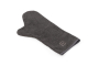 Кипити Fluffy Anthracite Рушник-рукавиця для улюбленця