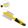 Купить De-Shedding Comb Расческа с триммером для собак