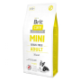 Купить Mini Grain Free Adult Lamb - гипоаллергенный беззерновой сухой корм с ягненком для взрослых собак миниатюрных пород