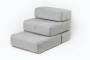 Купить Tetris Fur Gray double Ступени для собак