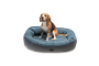 Купить Donut Soft Touch Ocean Овальный лежак для собак