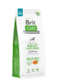 Кипити Dog Grain-free Adult Large Breed Сухий беззерновий корм з лососем для собак великих порід