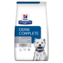 Кипити PD Canine Derm Complete Mini Сухий корм з рисом і яйцем для собак малих і мініатюрних порід при харчовій алергії та атопічному дерматиті