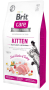 Купить Kitten Healthy Growth & Development Fresh Chicken & Turkey - беззерновой сухой корм для котят