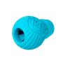 Кипити GiGwi Bulb Rubber Іграшка для собак, Лампочка гумова, блакитна