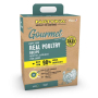 Кипити Gourmet Puppy Poultry - Напіввологий корм з куркою для цуценят