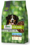 Кипити For Adult Dogs Fish Сухий корм  для дорослих собак середніх та великих порід з рибою  "чотирилисник"