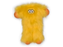 Кипити Peet Toy Іграшка пищалка для собак, Піт пухнастий, лимонний