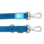 Кипити Multi-Function Leash Matrix Sky Blue Повідець для собак