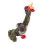 Кипити Shakers Honkers Turkey L Іграшка для собак, Індичка з пискавкою