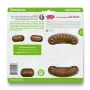 Купить Dental Chew/Wishbone Bacon 2-Pack Tiny Игрушка для собак