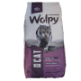 Купить Wolpy – сухой корм для взрослых кошек