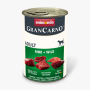 Кипити GranCarno Adult - вологий корм для дорослих собак, з яловичиною та дичиною
