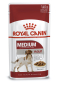 Кипити Medium Adult – вологий корм у соусі для дорослих собак середніх порід (від 12 місяців)