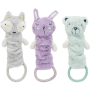 Кипити Junior Dangling Toy Іграшка для цуценят, плюш, 33 см