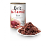 Кипити Pate & Meat Beef - вологий корм для собак з яловичиною