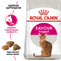 Купить Exigent Savour - сухой корм для привередливых кошек особо чувствительных к вкусу рациона (от 12 месяцев)