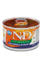 Кипити N&D Pumpkin GF Adult Mini Lamb, Pumpkin & Blueberry Беззерновий консервований корм з ягням, гарбузом та чорницею для дорослих собак дрібних порід